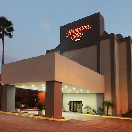 Hampton Inn Monterrey-Airport Apodaca Екстер'єр фото
