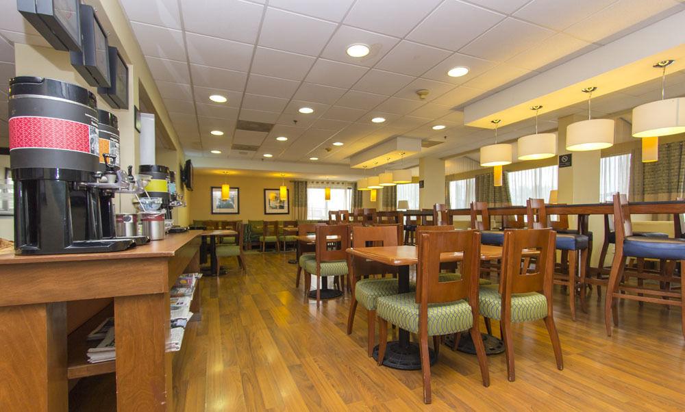 Hampton Inn Monterrey-Airport Apodaca Екстер'єр фото