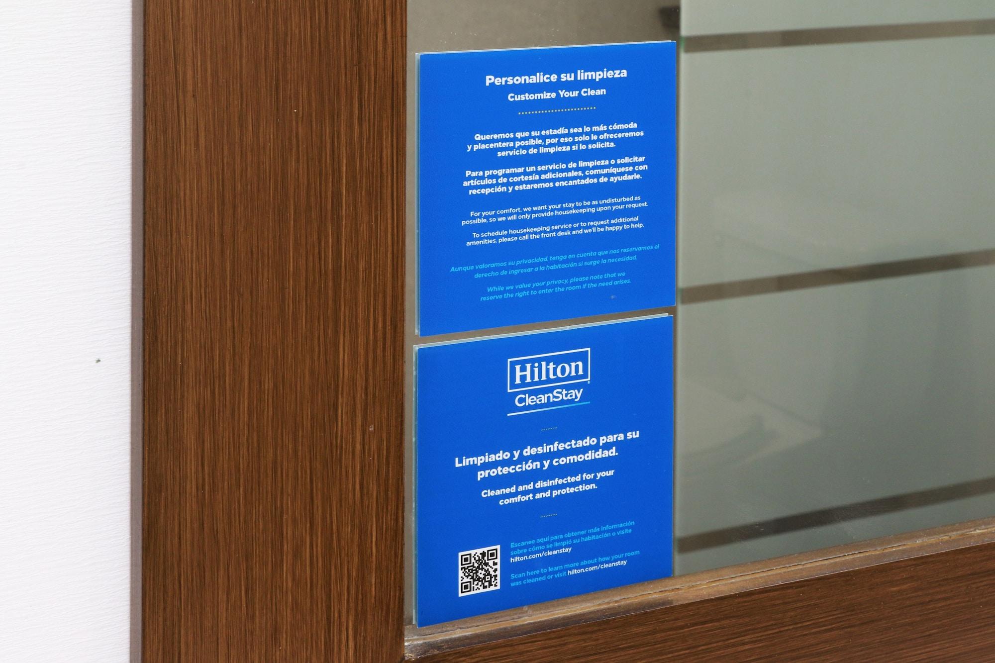 Hampton Inn Monterrey-Airport Apodaca Екстер'єр фото