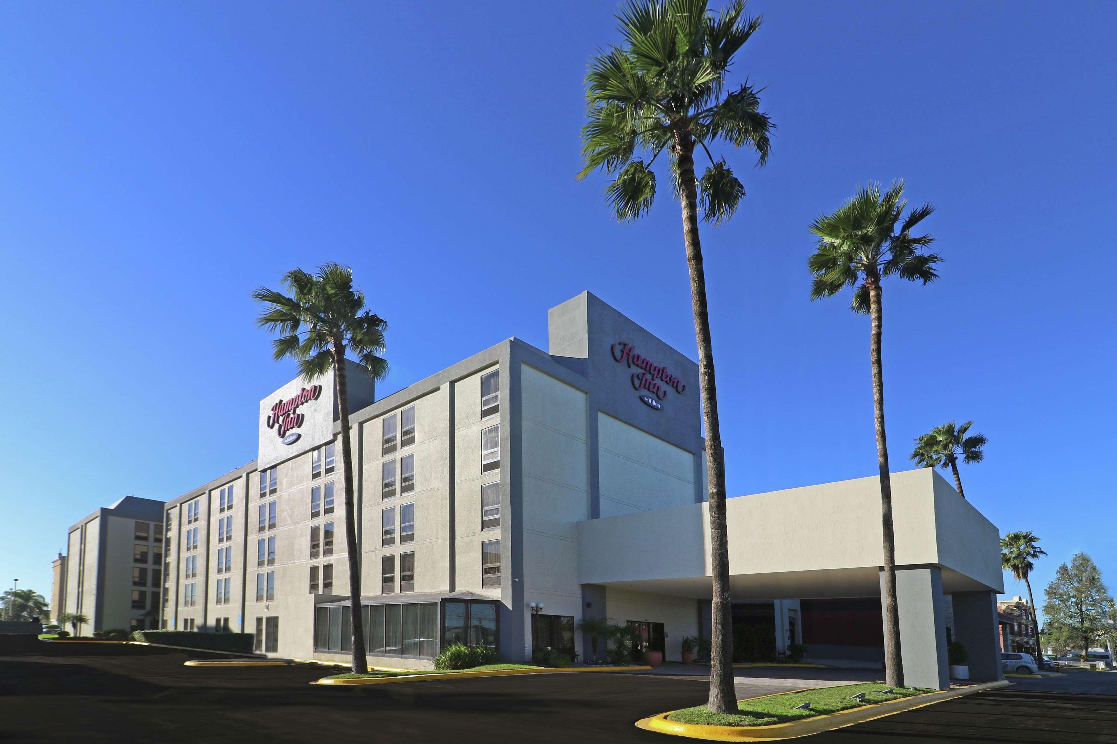 Hampton Inn Monterrey-Airport Apodaca Екстер'єр фото