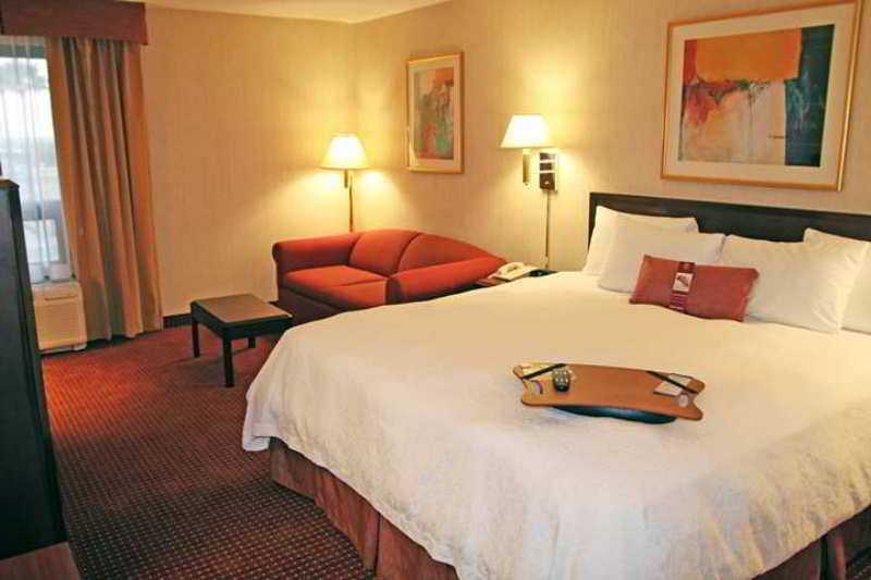 Hampton Inn Monterrey-Airport Apodaca Номер фото