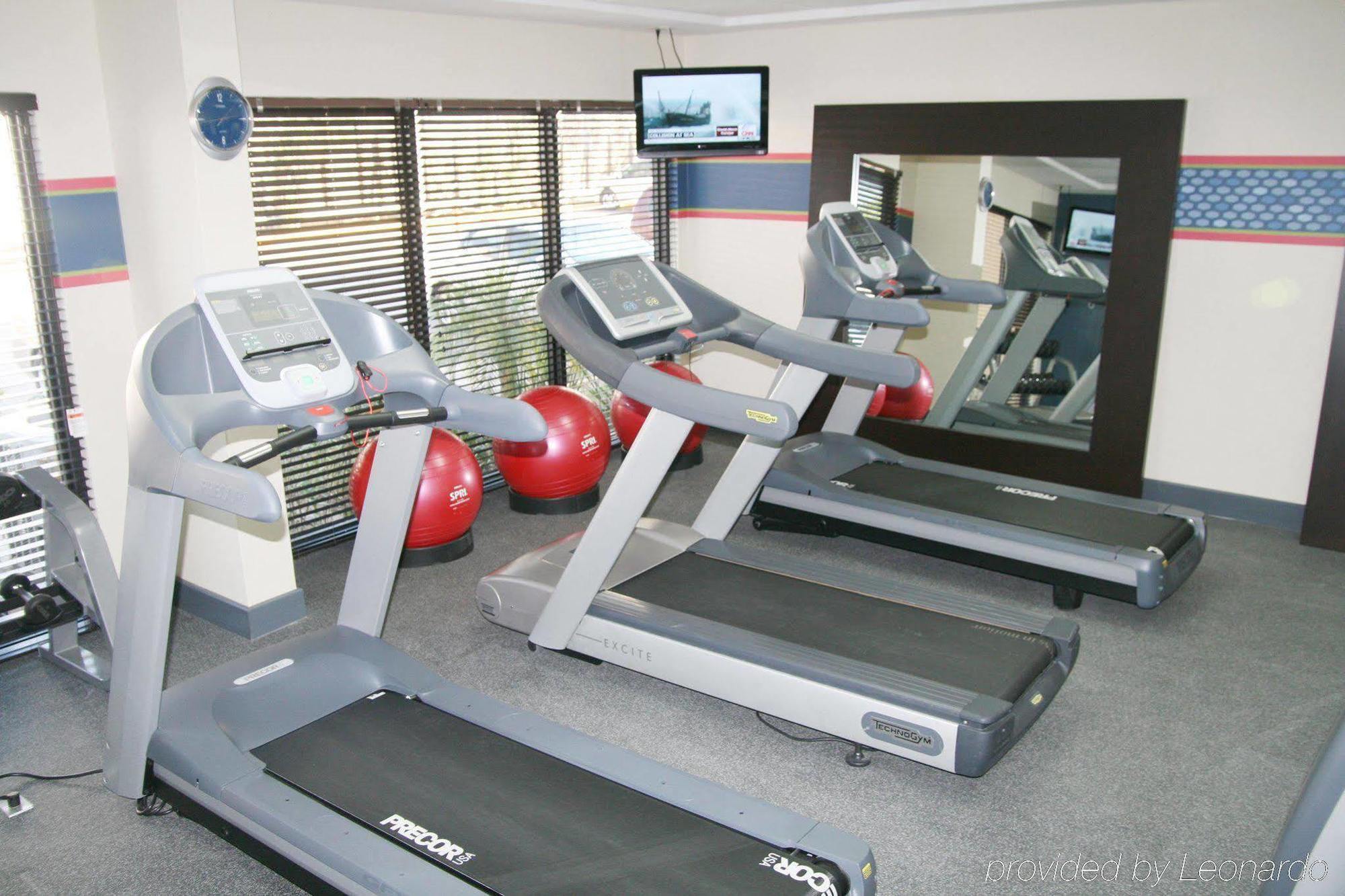 Hampton Inn Monterrey-Airport Apodaca Зручності фото