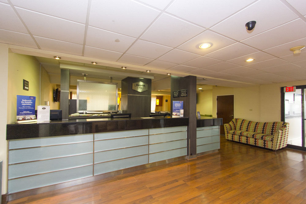 Hampton Inn Monterrey-Airport Apodaca Екстер'єр фото