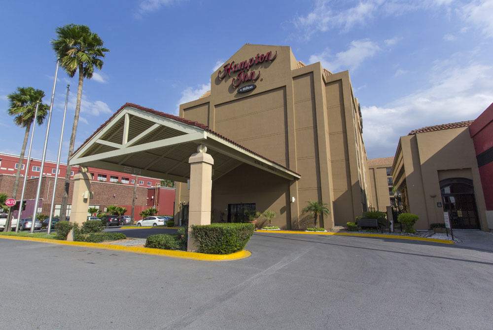 Hampton Inn Monterrey-Airport Apodaca Екстер'єр фото