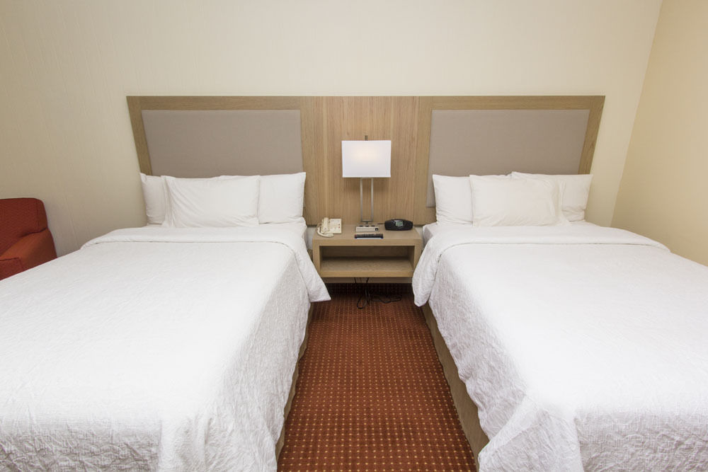 Hampton Inn Monterrey-Airport Apodaca Екстер'єр фото