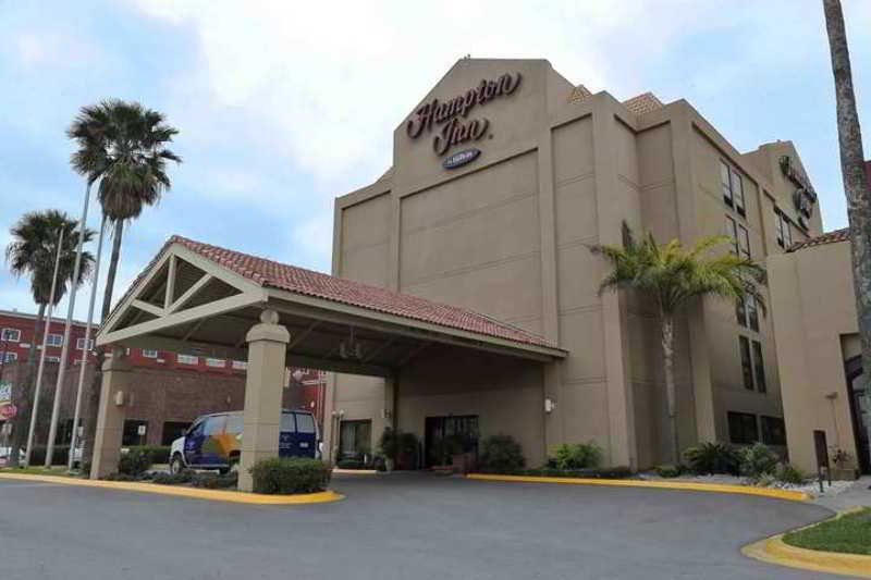 Hampton Inn Monterrey-Airport Apodaca Екстер'єр фото